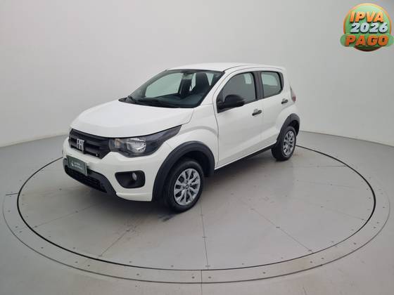 FIAT MOBI 1.0 EVO FLEX LIKE. MANUAL